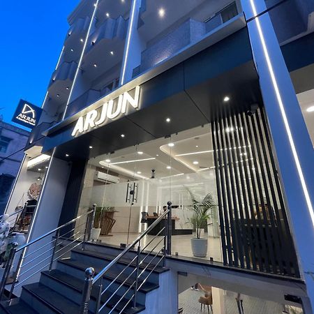 Arjun - A Boutique Hotel Haridwar Luaran gambar