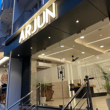 Arjun - A Boutique Hotel Haridwar Luaran gambar