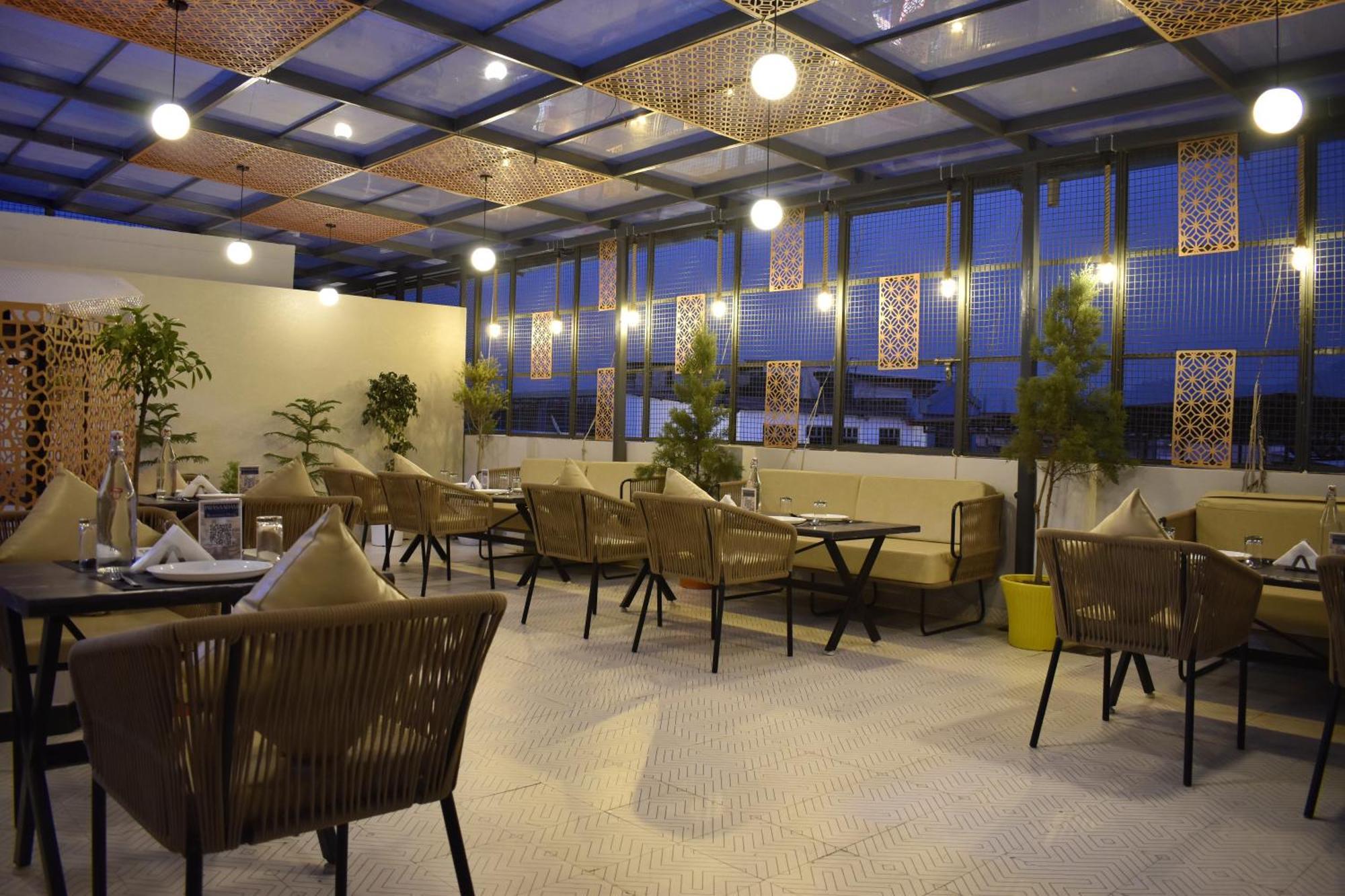 Arjun - A Boutique Hotel Haridwar Luaran gambar