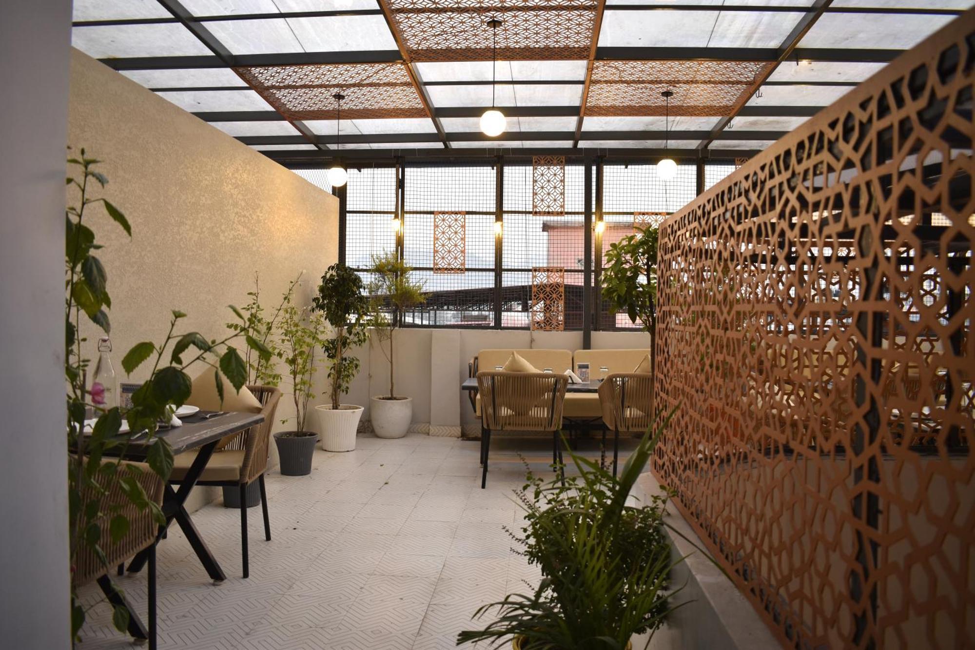 Arjun - A Boutique Hotel Haridwar Luaran gambar