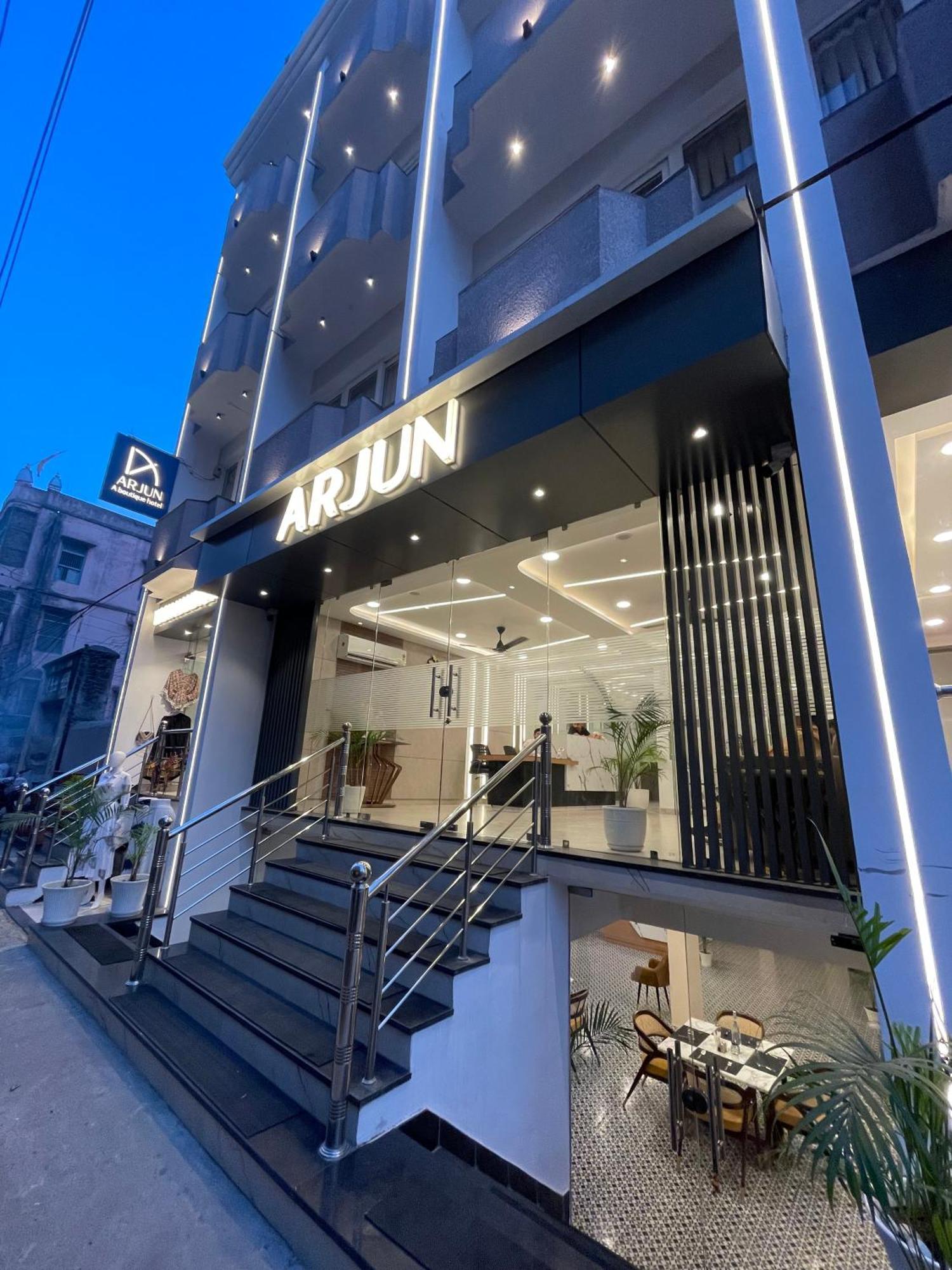 Arjun - A Boutique Hotel Haridwar Luaran gambar