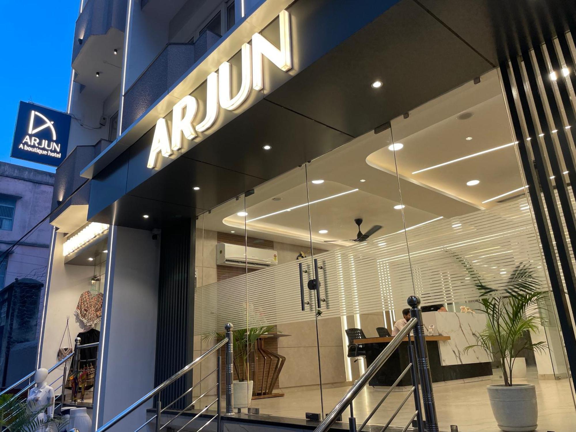 Arjun - A Boutique Hotel Haridwar Luaran gambar