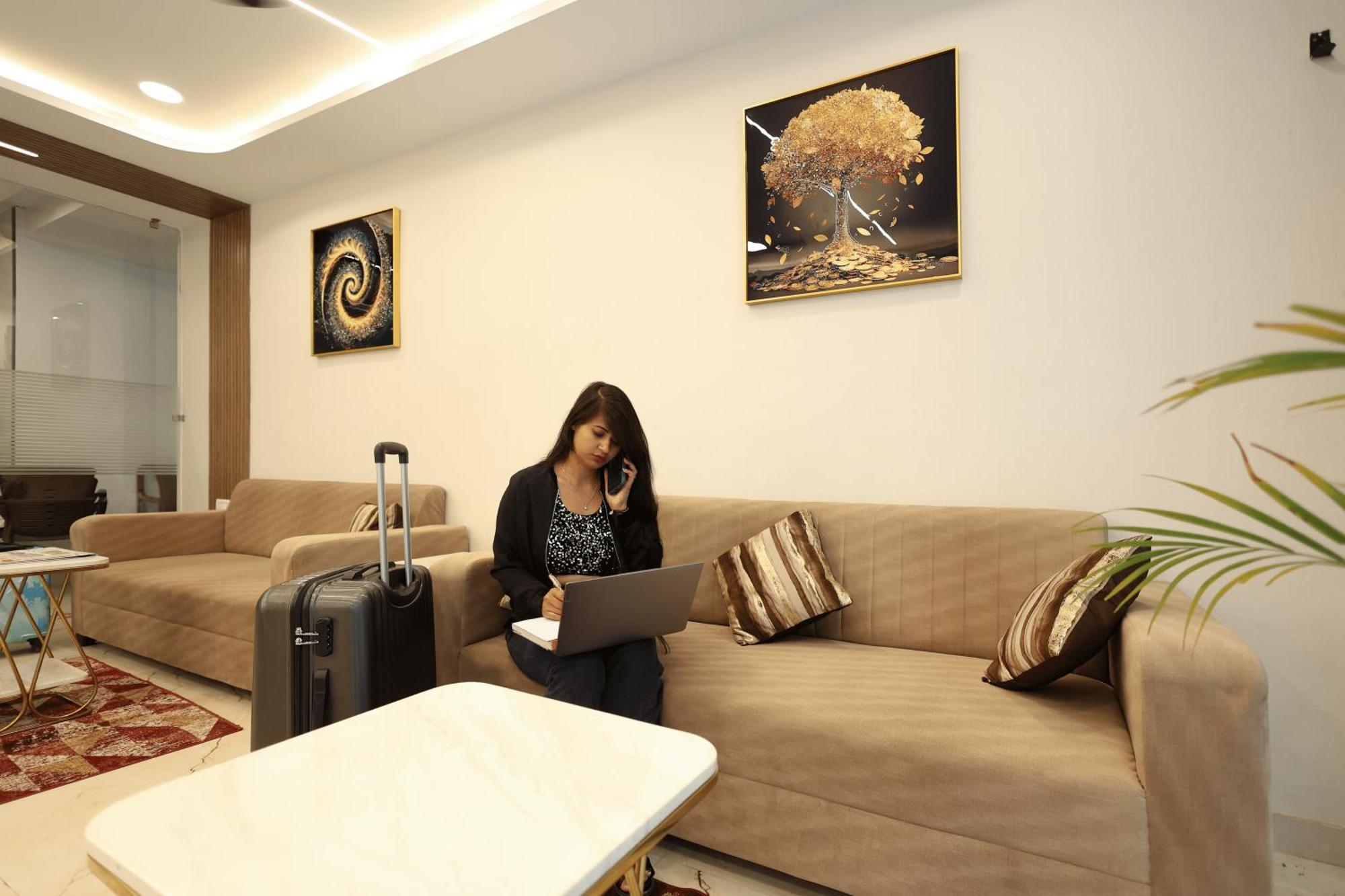 Arjun - A Boutique Hotel Haridwar Luaran gambar