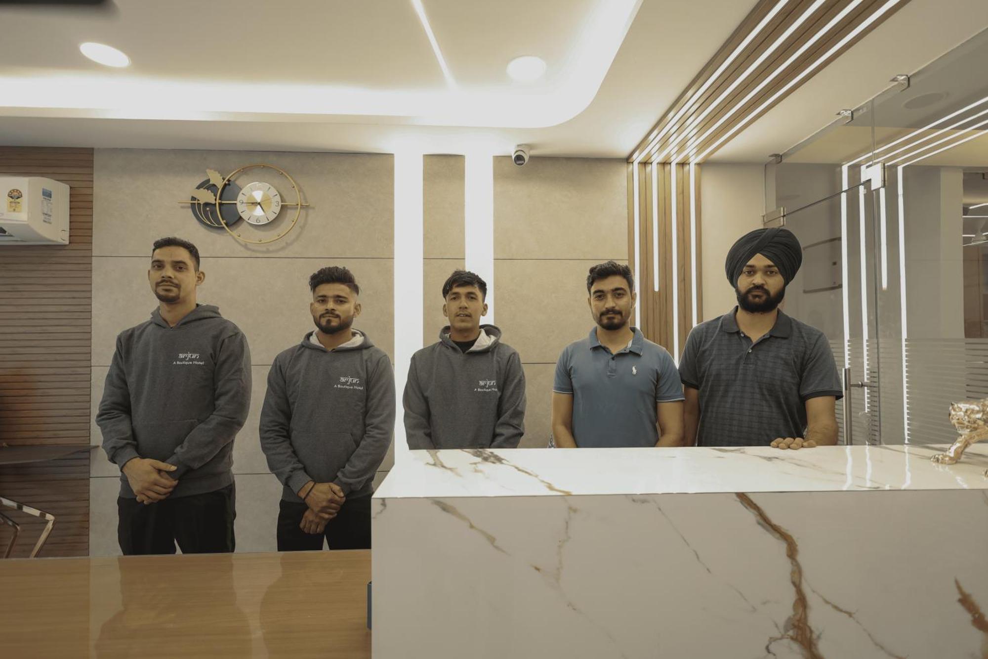 Arjun - A Boutique Hotel Haridwar Luaran gambar