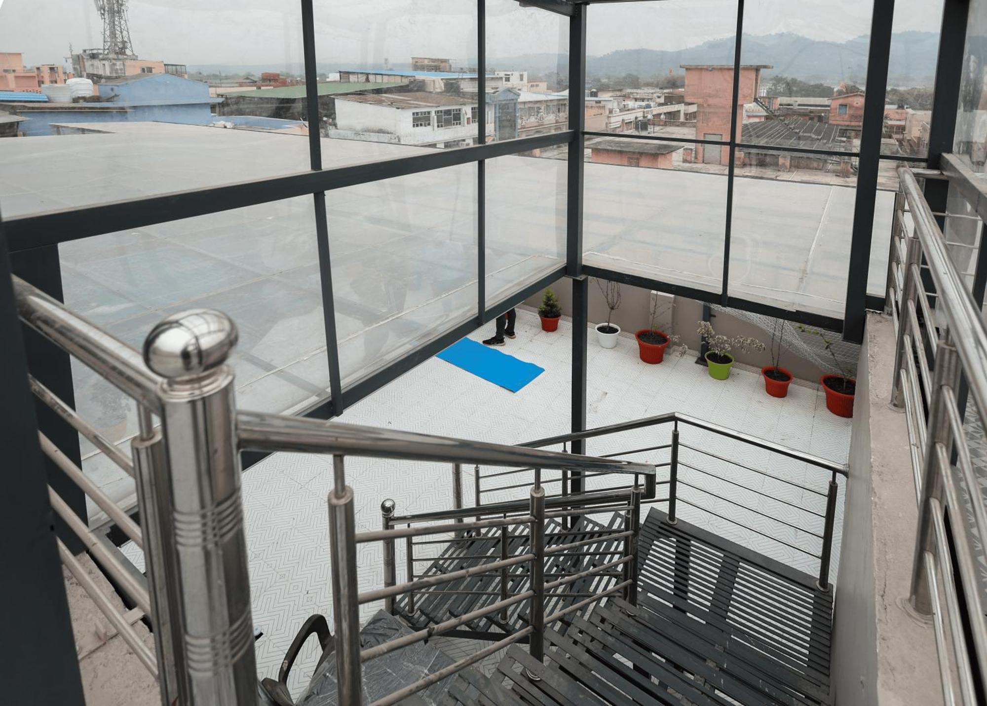 Arjun - A Boutique Hotel Haridwar Luaran gambar