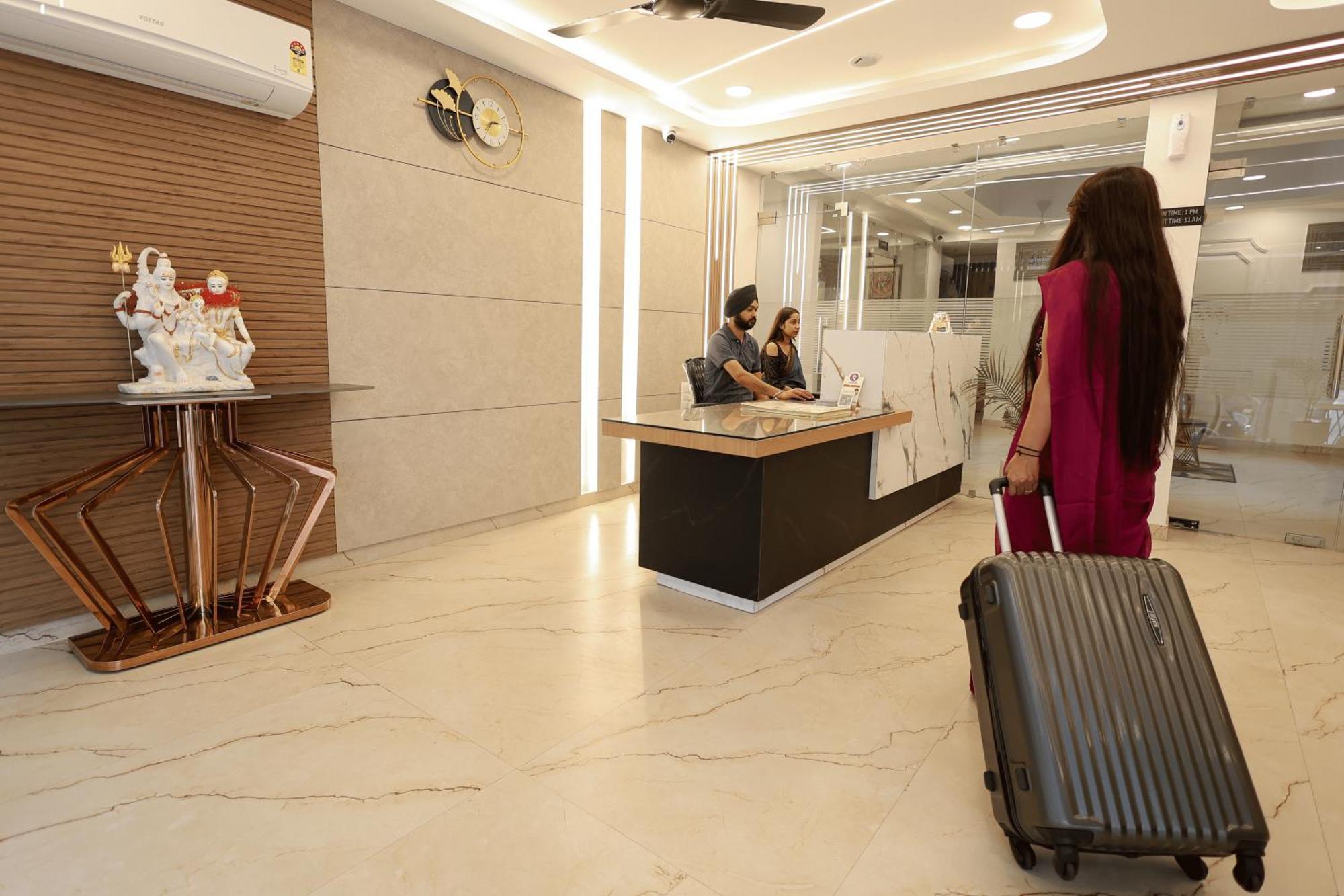 Arjun - A Boutique Hotel Haridwar Luaran gambar