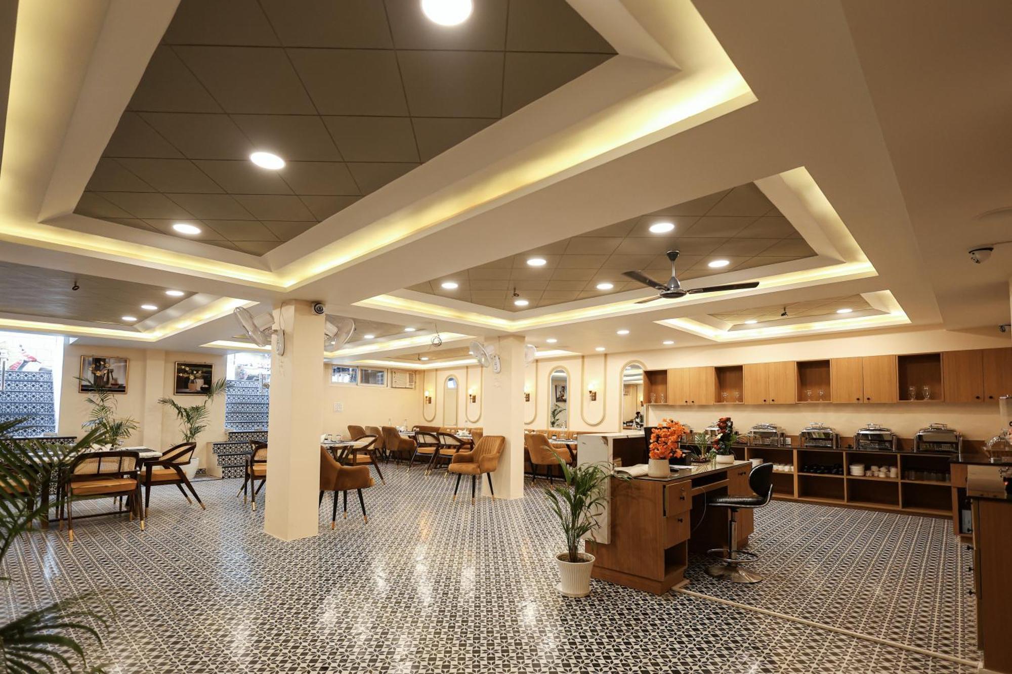 Arjun - A Boutique Hotel Haridwar Luaran gambar
