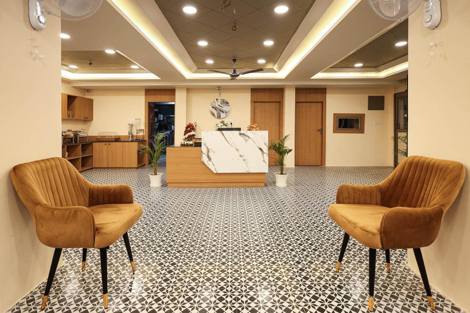 Arjun - A Boutique Hotel Haridwar Luaran gambar