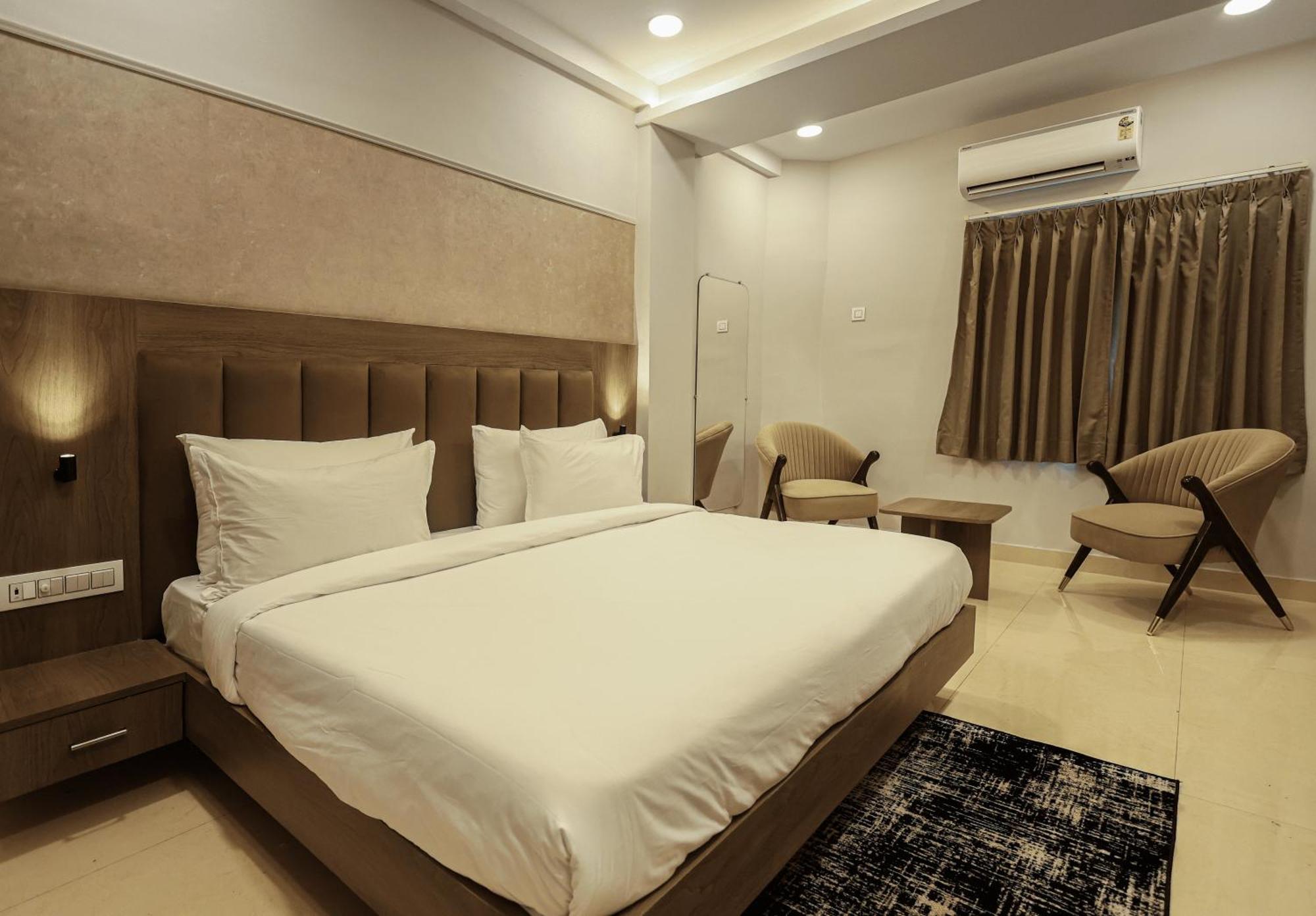 Arjun - A Boutique Hotel Haridwar Luaran gambar