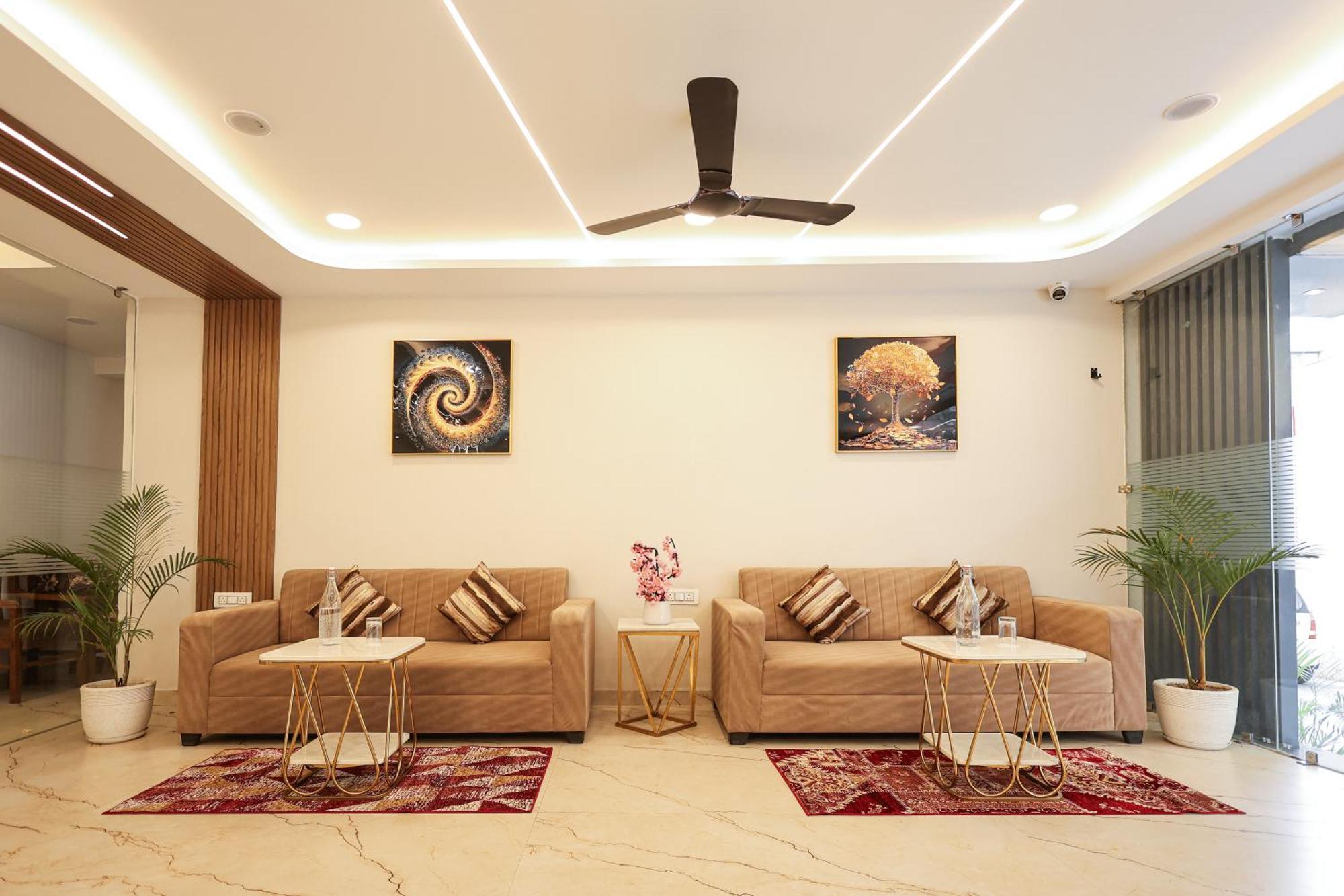 Arjun - A Boutique Hotel Haridwar Luaran gambar