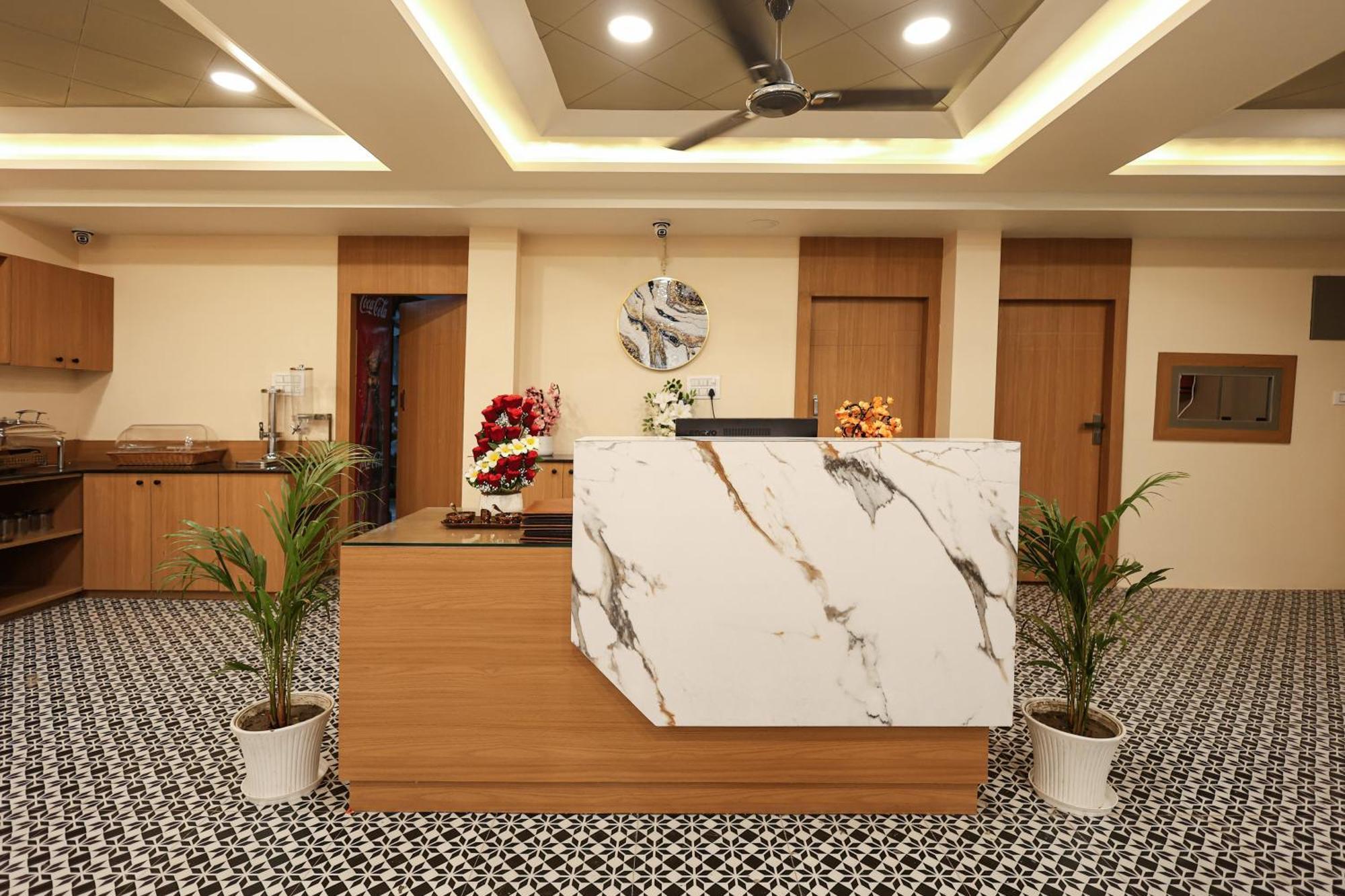 Arjun - A Boutique Hotel Haridwar Luaran gambar