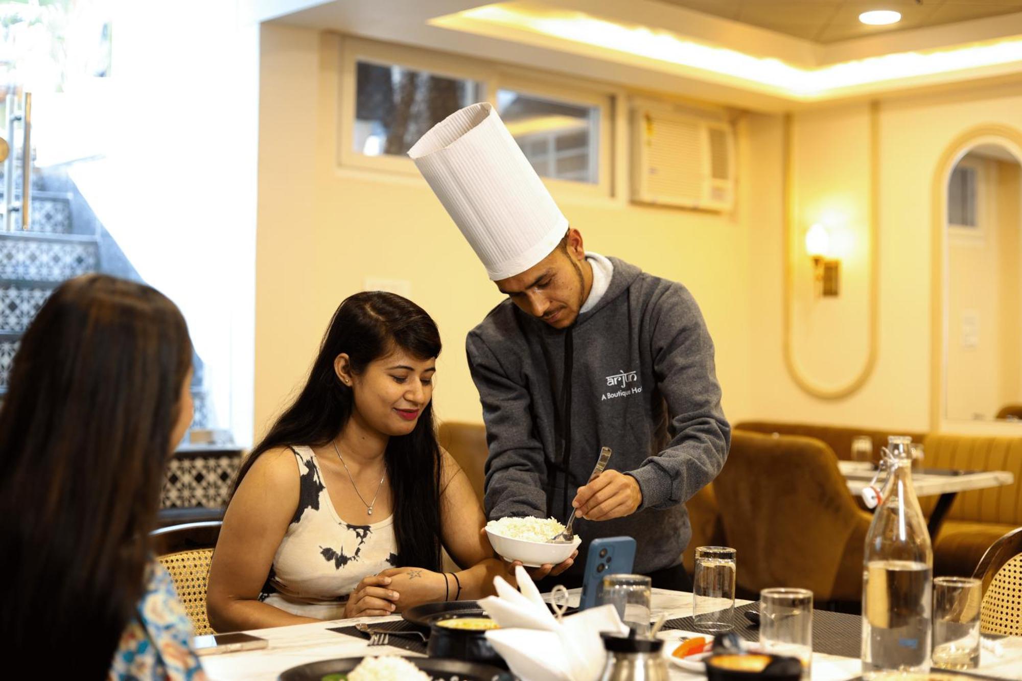 Arjun - A Boutique Hotel Haridwar Luaran gambar