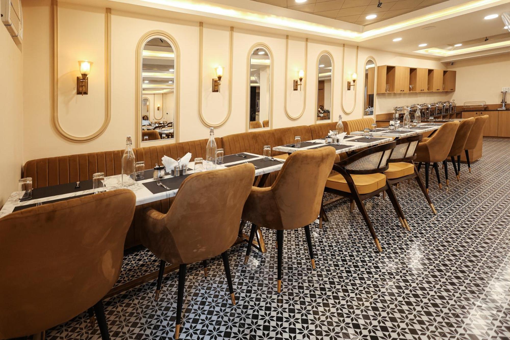 Arjun - A Boutique Hotel Haridwar Luaran gambar