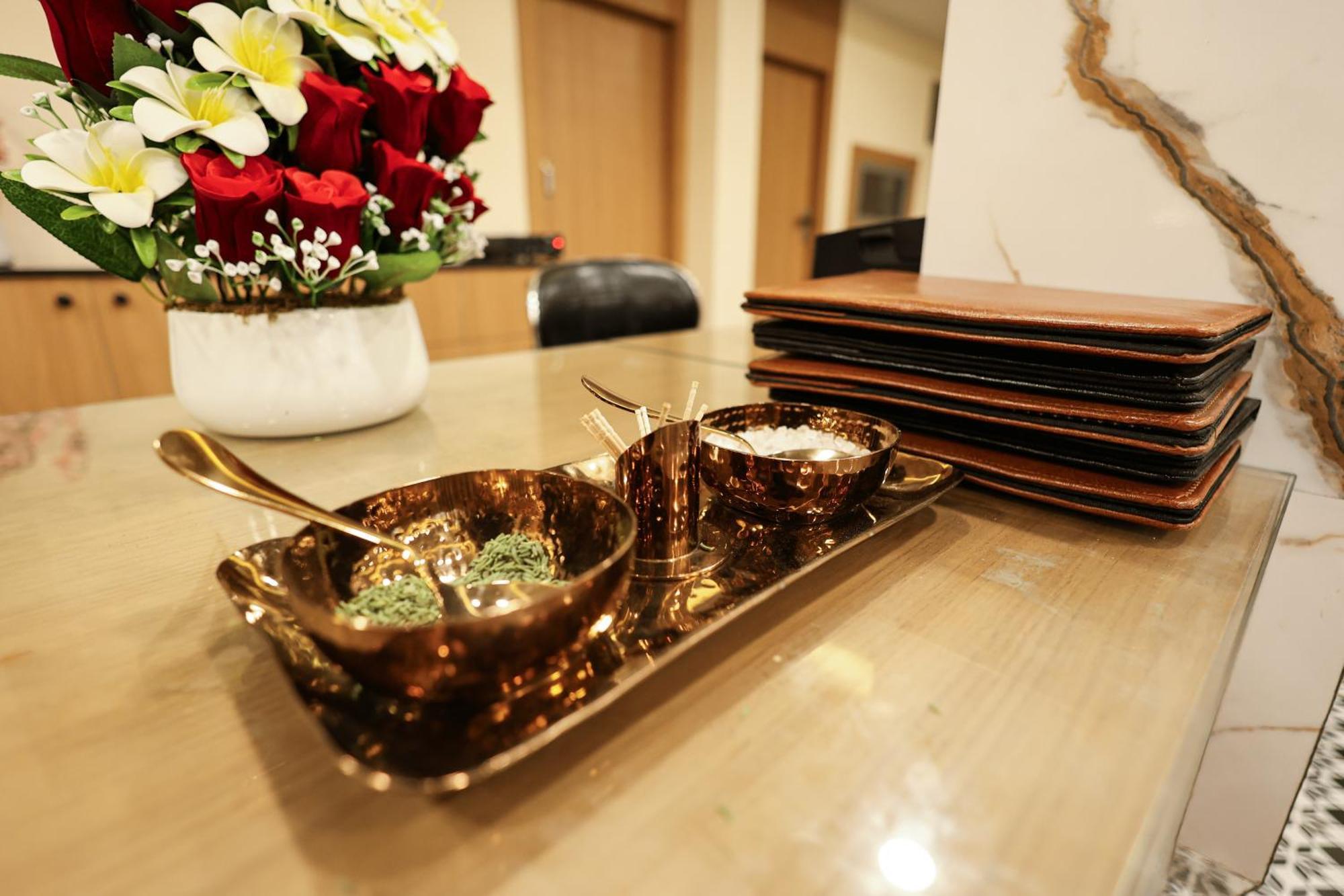 Arjun - A Boutique Hotel Haridwar Luaran gambar