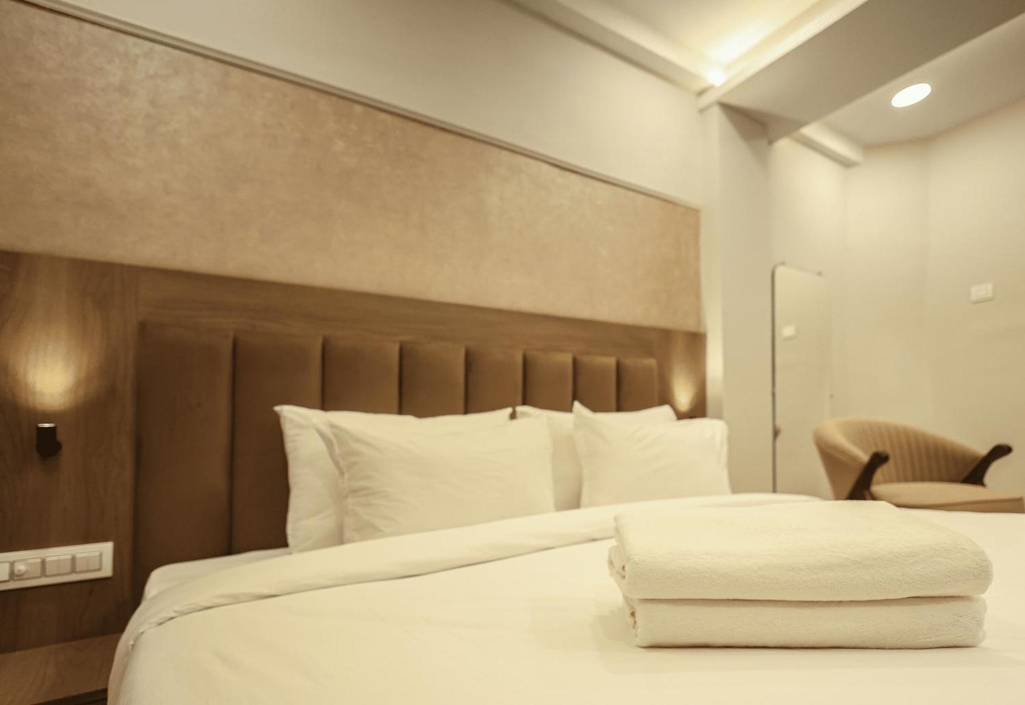 Arjun - A Boutique Hotel Haridwar Luaran gambar