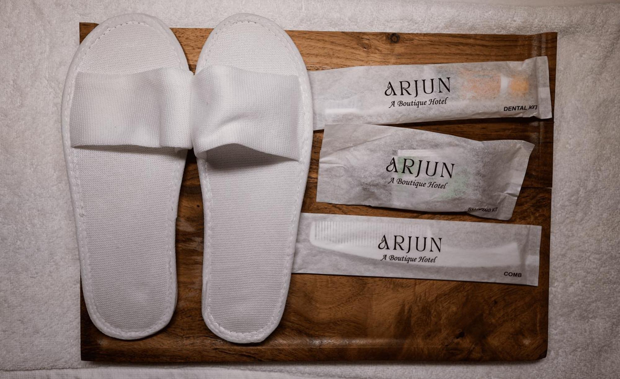 Arjun - A Boutique Hotel Haridwar Luaran gambar