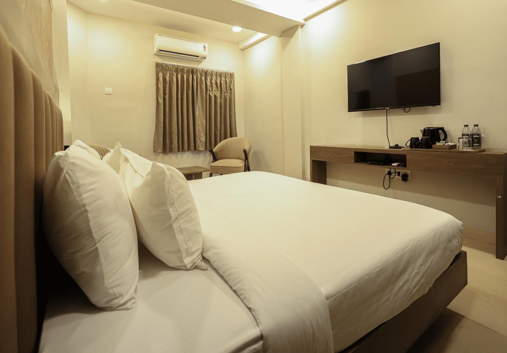 Arjun - A Boutique Hotel Haridwar Luaran gambar