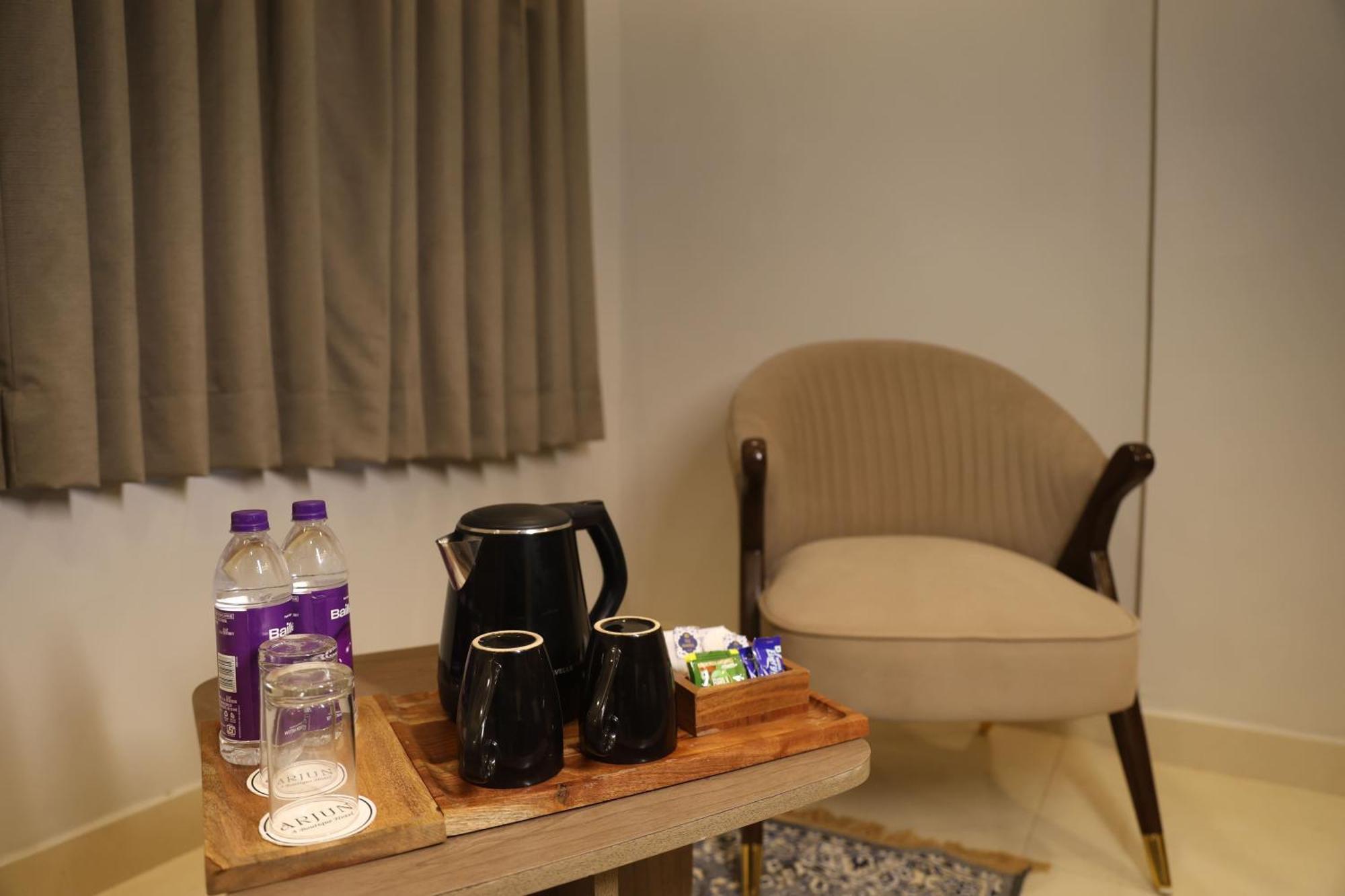 Arjun - A Boutique Hotel Haridwar Luaran gambar