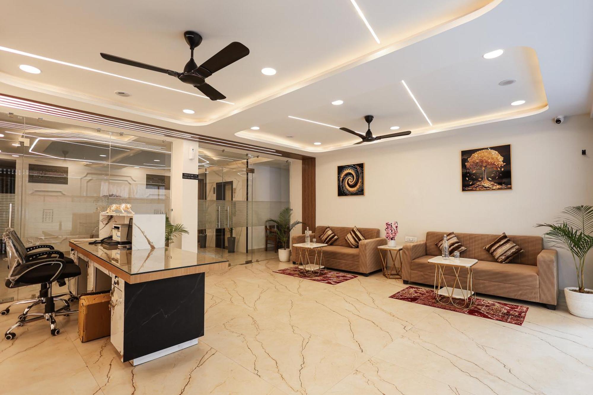 Arjun - A Boutique Hotel Haridwar Luaran gambar